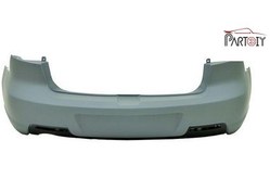 تصویر سپر عقب مزدا ۳ قدیم تیپ ۲ 