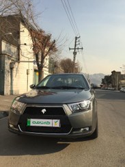 تصویر دنا پلاس مدل 1399 ا Dena plus 1700cc Automatic Dena plus 1700cc Automatic