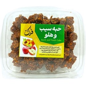 تصویر حب سیب و هلو (۲۰۰ گرم) 