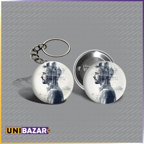 تصویر ست پیکسل و جاکلیدی رنگی 