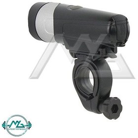 تصویر چراغ جلوی دوچرخه اوکی مدل XC-222A bicycle light ok 500 lumen xc-222A