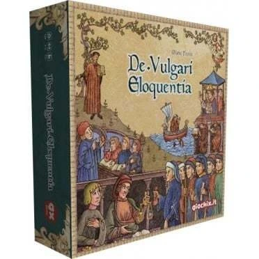 خرید و قیمت De Vulgari Eloquentia: Deluxe Base+EXP | ترب