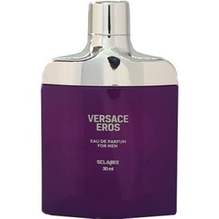 تصویر عطر جیبی مردانه اسکلاره مدل Versace Eros حجم 30 میلی لیتر 