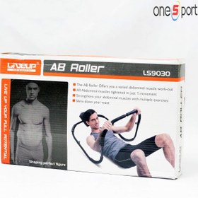 تصویر دستگاه شکم AB رولر LIVEUP LS9030 