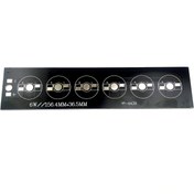 تصویر پی سی بی ۶ وات خطی Pcb 6W Line