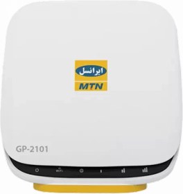 تصویر مودم رومیزی TD-LTE ایرانسل مدل جی پی 2101 TD-LTE GP-2101 Wifi Modem