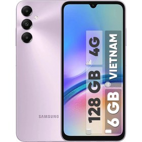 تصویر گوشی موبایل سامسونگ مدل Galaxy A05s دو سیم کارت ظرفیت 128 گیگابایت و رم 6 گیگابایت - ویتنام Samsung Galaxy A05s Dual SIM 128GB And 6GB RAM Mobile Phone - Vietnam