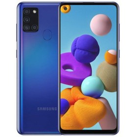 تصویر گوشی موبایل سامسونگ مدل Galaxy A21s A217F/DS دو سیم کارت ظرفیت 32 گیگابایت و 3 گیگابایت رم 