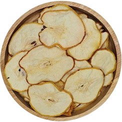 تصویر میوه خشک گلابی درگزی اسلایس وجیسنک 