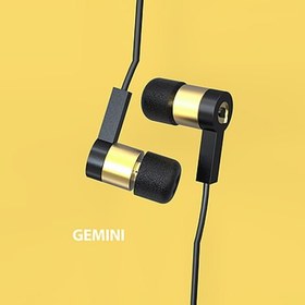 تصویر هندزفری اکیوتون مدل Gemini Accutone Gemini Handsfree