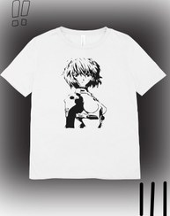 تصویر تیشرت انیمه ای Anime T-shirt