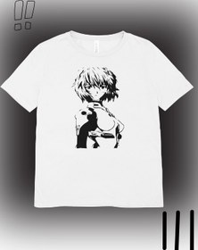 تصویر تیشرت انیمه ای Anime T-shirt