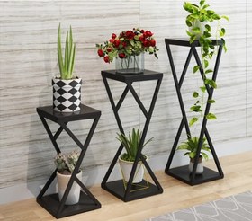 تصویر استند گل مدل S110 