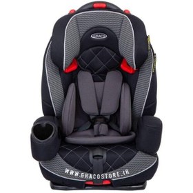 تصویر صندلی ماشین گراکو مدل Nautilus Graco Nautilus Gravity Baby Car Seat