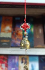 تصویر آویز زنگوله فنگشویی FENG SHUI 