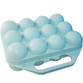 تصویر جا تخم مرغی 12 تایی ا Egg holder Egg holder