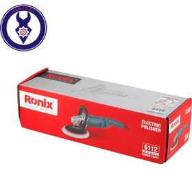 تصویر دستگاه پولیش ۶۱۱۲ رونیکس 