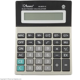تصویر ماشین حساب Kenko CT-8875-120 ا Kenko CT-8875-120 Calculator Kenko CT-8875-120 Calculator