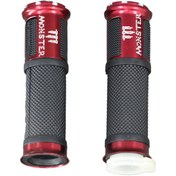 تصویر دسته فرمان موتور سیکلت هوندا مدل MR02 تزیینی 