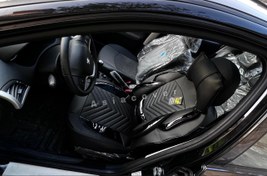 تصویر روکش صندلی چرم VIP مناسب ۲۰۷ و ۲۰۶ و رانا پلاس 