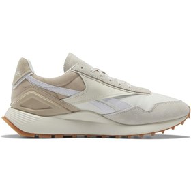 تصویر Reebok کفش های سبک زندگی زنانه بژ gz9726 cl میراث کمتر w 