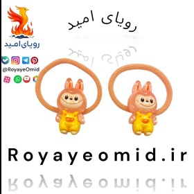 تصویر کش مو لبوبو 