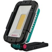 تصویر نورافکن سانری مدل AURORA V1500 با شدت نور ۱۵۰۰ لومن و برد ۵۰ متر 