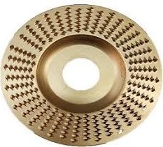 تصویر چوب ساب مینی محدب WORK 