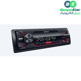 تصویر پخش سونی مدل DSX-A210UI ا Sony DSX-A210UI Car Audio Player Sony DSX-A210UI Car Audio Player