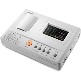 تصویر دستگاه نوار قلب سه کانال زون کر ZQ-1203G ZQ-1203G three-channel ECG machine