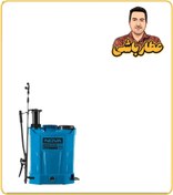 تصویر سمپاش شارژی و دستی نووا 20 لیتری مدل 8930 