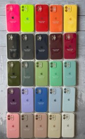 تصویر قاب سیلیکونی اصلی 