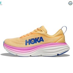 تصویر کفش هوکا باندی 8 مدل HOKA ONE ONE Bondi 8 1127952-ICYC سایز 42 