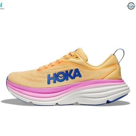 تصویر کفش هوکا باندی 8 مدل HOKA ONE ONE Bondi 8 1127952-ICYC سایز 42 