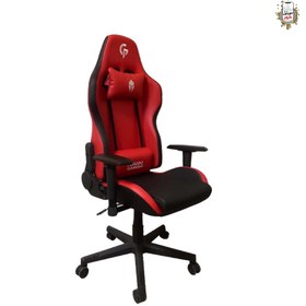 تصویر صندلی گیمینگ پرودو مدل PDX522 Porodo PDX522 Professional Gaming Chair