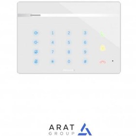 تصویر پنل صوتی Akuvox مدل C312S 