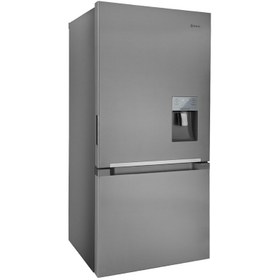 تصویر یخچال فریزر 28 فوت بنس مدل cross cross refrigerator and freezer