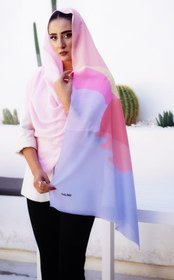 تصویر شال کد 8218 