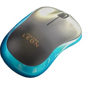 تصویر موس وایرلس centro leon w-186 