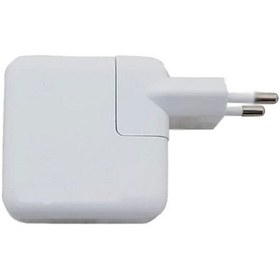 تصویر شارژر 61 وات مک بوک پرو اپل Apple 61W USB C Power Adapter