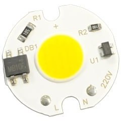 تصویر جت لایت COB 7W آفتابی 