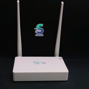 تصویر مودم یوتل A304 ارسال رایگان 