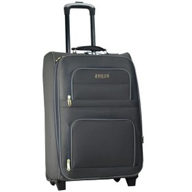 تصویر چمدان مسافرتی سه تیکه مدل پلو 