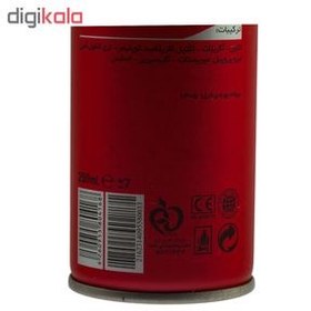 تصویر اسپری چسب مو پادینا فلزی 250ml Super Mega Hold حجم 250 میل