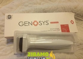 تصویر دستگاه درما استمپ ژنوسیس مدل H140 