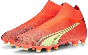 خرید و قیمت PUMA Ultra Match+ Ll Fg/Ag mens Soccer Shoe | ترب