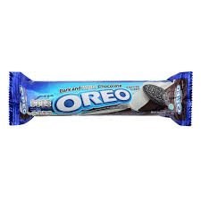 تصویر بیسکویت اوریو مدل oreo dark and white 