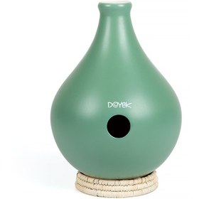 تصویر کوزه دویک با امضای آیدین شفائی مدل UDL2w 