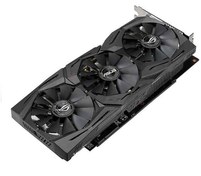 تصویر کارت گرافیک ایسوس مدل ROG-STRIX-RX580-O8G-GAMING (استو ک ) ASUS ROG-STRIX-RX580-O8G-GAMING Graphics Card