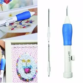 تصویر سوزن موتیف کد B7807 